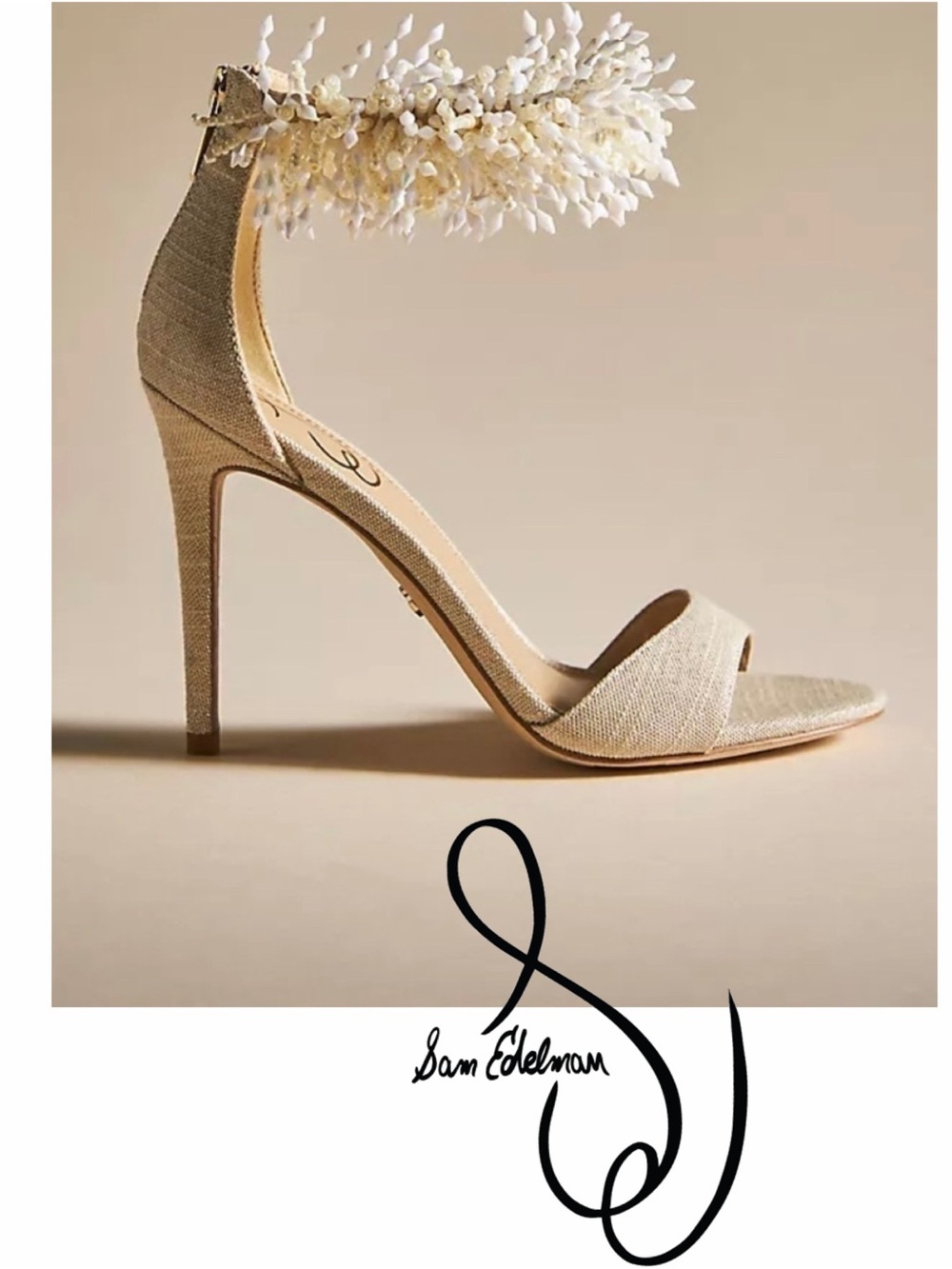 Sam Edelman gillie women’s heels